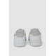 Кеды женские, цвет бело-серый, 248RR73