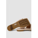 Шлепанцы женские, цвет бежевый, 248RL165
