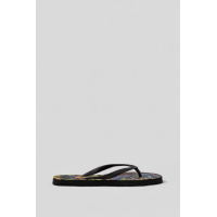 Вьетнамки женские, цвет черный, 244R342