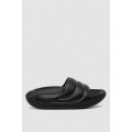 Шлепанцы женские, цвет черный, 248RYY03