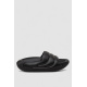 Шлепанцы женские, цвет черный, 248RYY03
