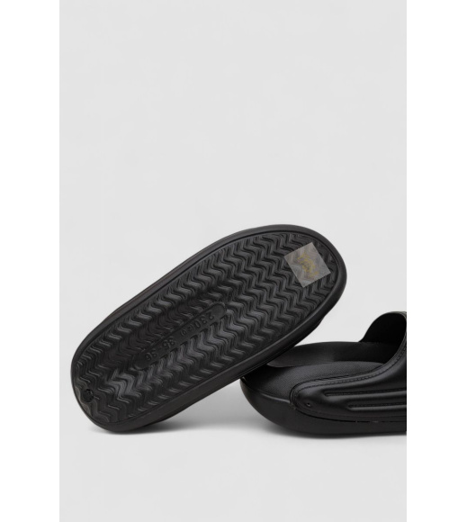 Шлепанцы женские, цвет черный, 248RYY03