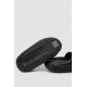 Шлепанцы женские, цвет черный, 248RYY03