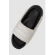 Шлепанцы женские, цвет черно-белый, 248RYY03