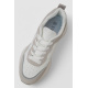 Кроссовки женские, цвет бело-серый, 248RXM60