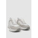 Кроссовки женские, цвет бело-серый, 248RXM60