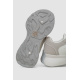 Кроссовки женские, цвет бело-серый, 248RXM60