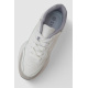 Кроссовки женские, цвет бело-серый, 248RXM30