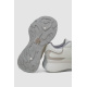 Кроссовки женские, цвет бело-серый, 248RXM30