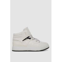 Кроссовки женские, цвет белый, 243R716