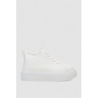 Кроссовки женские демисезонные, цвет белый, 243R2023-28