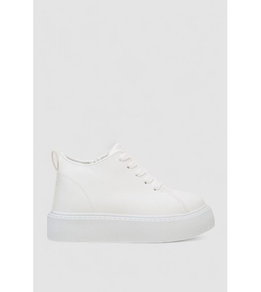 Кроссовки женские демисезонные, цвет белый, 243R2023-28