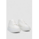Кроссовки женские демисезонные, цвет белый, 243R2023-28