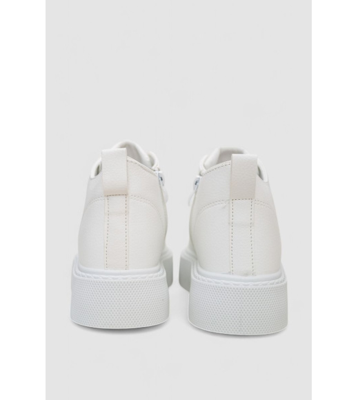 Кроссовки женские демисезонные, цвет белый, 243R2023-28