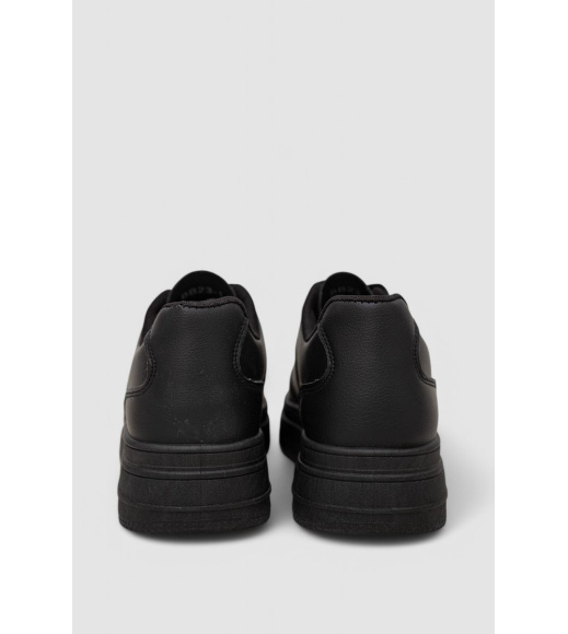 Кроссовки женские, цвет черный, 248RBB23