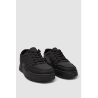 Кеди жіночі, колір чорний, 248RAD80