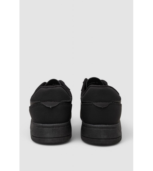 Кеды женские, цвет черный, 248RAD80