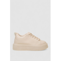 Кроссовки женские демисезонные, цвет бежевый, 243R2023-30