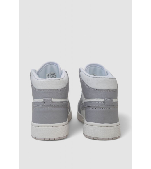 Кроссовки женские, цвет бело-серый, 243RB2173-11