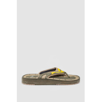 Вьетнамки женские, цвет кофейно-коричневый, 243R9135a