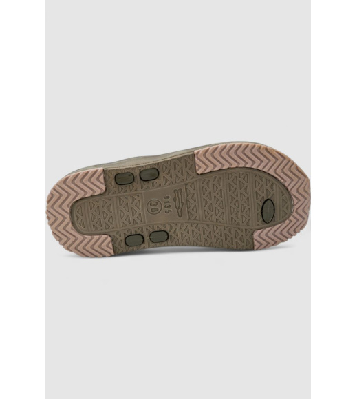 Вьетнамки женские, цвет кофейно-коричневый, 243R9135a