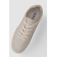 Кеды женские, цвет бежевый, 248R97