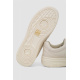 Кеды женские, цвет бежевый, 248R97