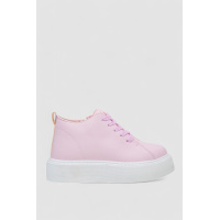 Кроссовки женские демисезонные, цвет сиреневый, 243R2023-28