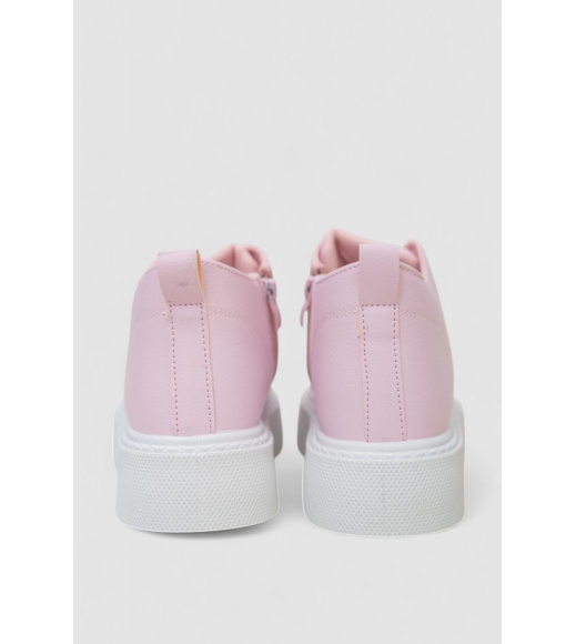 Кроссовки женские демисезонные, цвет сиреневый, 243R2023-28