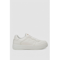 Кеды женские, цвет белый, 248RR99