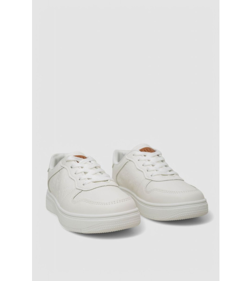 Кеды женские, цвет белый, 248RR99