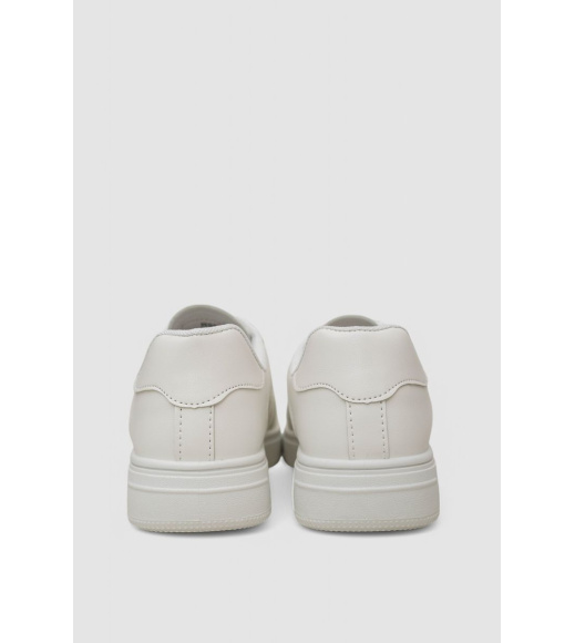 Кеды женские, цвет белый, 248RR99