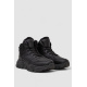 Кроссовки женские зимние на меху, цвет черный, 248RDM10
