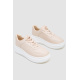 Кроссовки женские, цвет бежевый, 243R188-211