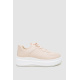 Кроссовки женские, цвет бежевый, 243R188-211
