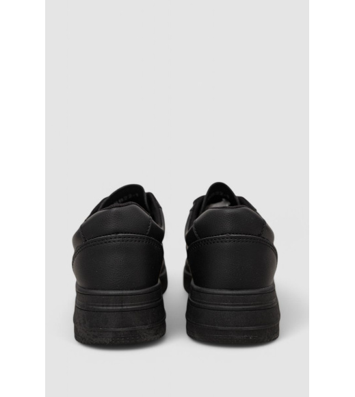 Кроссовки женские, цвет черный, 248RBB22