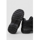 Кроссовки женские демисезонные, цвет черный, 248R193