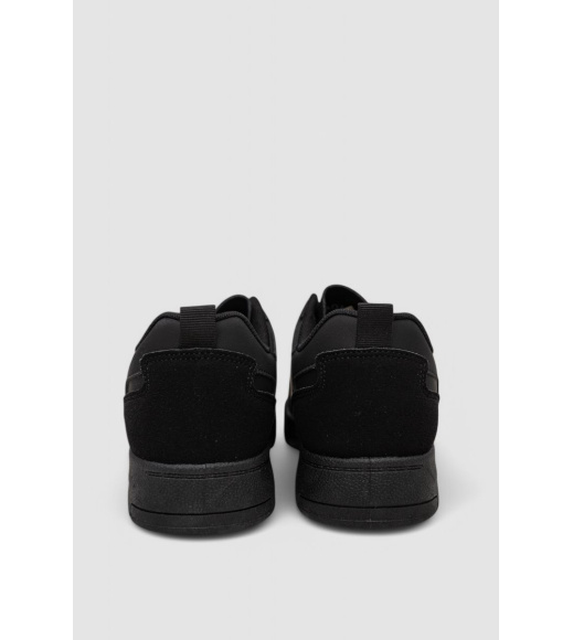 Кеды женские, цвет черный, 248RAD160