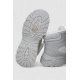 Кроссовки женские зимние на меху, цвет серый, 248RDM04