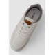 Кеды женские, цвет бело-серый, 248RR101