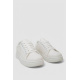 Кеды женские, цвет белый, 248RR79