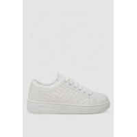 Кеды женские, цвет белый, 248RR79