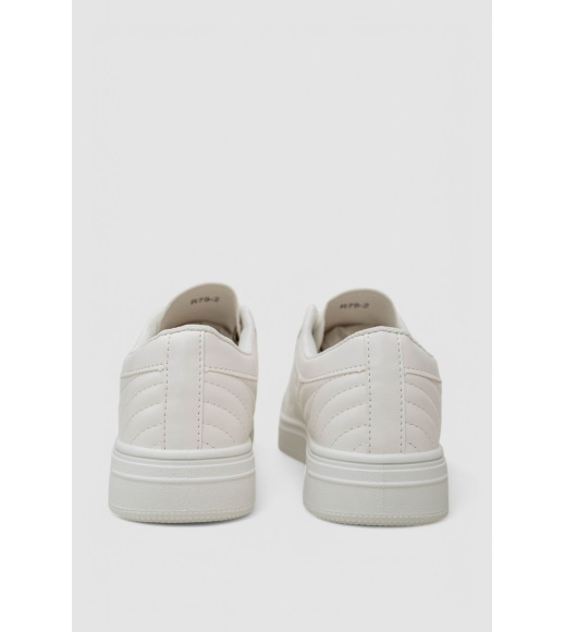 Кеды женские, цвет белый, 248RR79