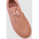 Кеды женские, цвет пудровый, 248R126-8