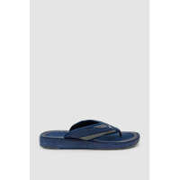 Вьетнамки женские, цвет сине-серый, 243R9135a-6