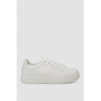 Кеды женские, цвет белый, 248RR88