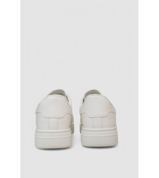 Кеды женские, цвет белый, 248RR88