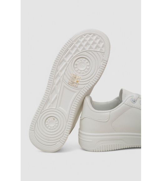 Кеды женские, цвет белый, 248RR88