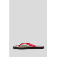 Вьетнамки женские, цвет розовый, 244R343