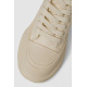 Кроссовки женские, цвет светло-бежевый, 248RCX416